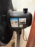 美的（Midea）電風(fēng)扇家用7葉落地扇搖頭電風(fēng)扇循臥室宿舍輕音風(fēng)扇臺(tái)式桌面小型風(fēng)扇臺(tái)地兩用升級(jí)款 黑色丨7葉臺(tái)地兩用 曬單實(shí)拍圖