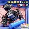 索迪rc遙控汽車機(jī)器狗兒童玩具男孩ai智能變形機(jī)器人小孩周歲生日禮物 曬單實(shí)拍圖