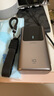 海備思（Hagibis）Type-C便攜數據線(xiàn)USB4充電線(xiàn)雙頭全功能雷電4ctoc短線(xiàn)收納鑰匙扣掛繩適用手機iPhone16平板電腦 曬單實(shí)拍圖