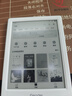 掌閱（iReader）Light4 長(cháng)續航 6英寸智能閱讀本 電子書(shū)閱讀器 墨水屏電紙書(shū) 平板電腦學(xué)習看漫 便攜筆記本 告白 曬單實(shí)拍圖