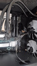 光威（Gloway）32GB(16GBX2) DDR4 3200 臺式機內存條 天策 馬甲條 精選顆粒 CL16 星空黑 曬單實(shí)拍圖