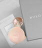 寶格麗（BVLGARI）沐光玫香發(fā)香噴霧30ml玫瑰花香調(diào)女士香水禮盒 送女友生日禮物 曬單實拍圖