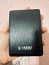 科碩（KESU）1TB 移動硬盤大容量 雙盤備份 USB3.0 外接機(jī)械硬盤 海量存儲 手機(jī)連接 2.5英寸 曬單實拍圖