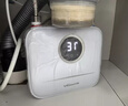 萬(wàn)和（Vanward）即熱式小廚寶小型家用迷你臺下免打孔免儲水電熱水器恒溫變頻快速熱租房宿舍熱水寶 5500W 熊貓款小廚寶+配件禮包+重力旋轉 曬單實(shí)拍圖