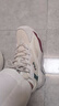 斐樂(lè)（FILA）韓國(guó)直郵 開(kāi)學(xué)出游季TRACER 泫雅同款透氣百搭厚底增高女子老爹鞋 紅色（尺碼偏小，建議拍大一碼） 43 (280mm) 尺碼偏小 曬單實(shí)拍圖