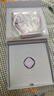 ULUCKY灰繃帶暖宮腰帶大姨媽痛經(jīng)緩解神器腹部按摩儀熱敷生日禮物送女友 【曼塔紫】新色全新上市 曬單實拍圖