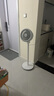 美的（Midea）【暴風(fēng)循環(huán)】空氣循環(huán)扇大風(fēng)量搖頭電風(fēng)扇家用臺式落地扇輕音臥室節能小風(fēng)扇柔風(fēng)輕羽扇 FGA24TQ 曬單實(shí)拍圖