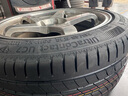 馬牌汽車(chē)輪胎UltraContact UC7 215/45R18 93W 曬單實(shí)拍圖