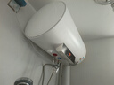 長(cháng)虹（CHANGHONG）電熱水器家用出水不斷電2100W速熱獨立排污洗澡小型智能安全省電衛生間凈水健康速熱增容大水量RD1 80L 2100W 省時(shí)預約洗 曬單實(shí)拍圖