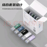 DM大邁 8GB USB2.0 U盤(pán) 投標u盤(pán) PD208 招標小容量電腦標簽優(yōu)盤(pán) 10個(gè)/盒 曬單實(shí)拍圖