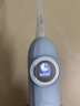 usmile笑容加智能電動(dòng)牙刷 新動(dòng)力大擺幅 Y30s冰川白 情侶送男女友禮物【七夕禮物】 曬單實(shí)拍圖