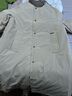 冰潔BINJORA 25秋冬長(cháng)款羽絨服風(fēng)衣95鴨絨防風(fēng)防水中性款【明星同款】 曬單實(shí)拍圖