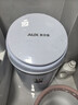 奧克斯洗鞋機(jī)全自動(dòng)洗脫水一體免拆鞋帶刷鞋機(jī)器脫水烘干一體機(jī)專(zhuān)業(yè)刷鞋神器家用小型360刷可脫水甩鞋機(jī) 全壁刷洗脫旗艦款丨頂刷360清潔丨藍(lán)光殺菌 曬單實(shí)拍圖