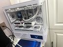 宏碁掠奪者（PREDATOR）32G(16G×2)套裝 DDR5 6000頻率 臺式機內存條 Hermes冰刃系列 RGB燈條(C28) 白色 AI電腦配件 曬單實(shí)拍圖