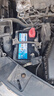 瓦爾塔（VARTA）汽車(chē)電瓶蓄電池 藍標65D23L 現代途勝卡羅拉豐田起亞以舊換新 曬單實(shí)拍圖