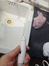 潔碧（Waterpik）沖牙器家用臺式電動(dòng)洗牙器水牙線(xiàn)潔牙器預防牙結石水瓶座GT3-12白牙齒沖洗器 禮物 曬單實(shí)拍圖