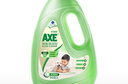 斧頭牌（AXE）地板清潔劑 茉莉清香2L 瓷磚實(shí)木地板通用 新老包裝隨機發(fā)貨 曬單實(shí)拍圖