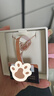 施華洛世奇（SWAROVSKI）【品牌直供】藍(lán)色天鵝項(xiàng)鏈女 女士項(xiàng)鏈送女友禮物 5533397 曬單實(shí)拍圖