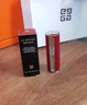 紀(jì)梵希（Givenchy）【限時(shí)立減】紅絲絨N36番茄紅色口紅啞光唇膏 生日禮物  無禮盒 曬單實(shí)拍圖