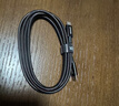 ANKER安克 充電線雙頭type-c適iPhone16/15promax手機(jī)iPad/Mac電腦華為小米安卓蘋果快充100W數(shù)據(jù)線3m黑 曬單實(shí)拍圖