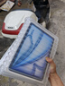 Apple/蘋(píng)果 iPad Air 11英寸 M3芯片2025年款 平板電腦 (256GB WLAN版)藍(lán)色 曬單實(shí)拍圖