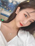 蔓笙999純銀四葉草項鏈女2025爆款小眾設計鎖骨鏈女生日情人節(jié)禮物 999銀四葉花朵項鏈【精美禮盒】 曬單實拍圖