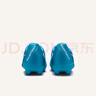 耐克（NIKE）男子足球鞋暗煞GX 2 FG/MG混釘運動鞋 FD6723-400 碧海藍(lán)  42 曬單實拍圖