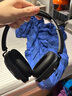 NOTHING Headphone(1) 【明星同款】頭戴式無(wú)線(xiàn)降噪藍牙耳機 HiFi音質(zhì) 空間音頻 兼容蘋(píng)果安卓系統 黑色 曬單實(shí)拍圖