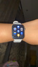 華為HUAWEI WATCH FIT 4 悅動白氟橡膠表帶 華為運(yùn)動智能手表超輕薄大屏潮流運(yùn)動藍(lán)牙通話睡眠監(jiān)測fit4 曬單實(shí)拍圖