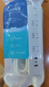 得力（deli）20W PD多口快充 插排插線(xiàn)板排插插座USB桌面充電站 適用蘋(píng)果小米安卓華為 1.8米總控+2A1C LU9082 曬單實(shí)拍圖