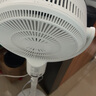 美的（Midea）【W(wǎng)IFI智控】抑菌空氣循環(huán)扇/國(guó)家補(bǔ)貼/變頻直流電風(fēng)扇//家用凈化落地扇搖頭定時(shí)廣角送風(fēng)FGD24UZR 曬單實(shí)拍圖