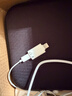 連拓適用lighting耳機(jī)轉(zhuǎn)Type-c轉(zhuǎn)接頭蘋果耳機(jī)轉(zhuǎn)iphone16/15華為小米ipad平板筆記本無損聽歌通話線控  曬單實(shí)拍圖