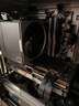 酷冷至尊（CoolerMaster）Hyper 612 CPU風(fēng)冷散熱器 超導6熱管/單塔/雙莫比烏斯風(fēng)扇 多平臺 支持LGA1700 曬單實(shí)拍圖
