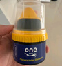 ONEFULL鞋油擦鞋神器黑色真皮保養(yǎng)油皮鞋皮革護(hù)理保養(yǎng)油黑色50ml 曬單實(shí)拍圖