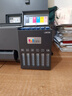 愛普生原裝056系列墨水適用L8058 L18058打印機 056六色套裝T09墨水 056六色套裝T09E1-T09E6 曬單實拍圖