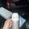 bebebus鉆光兒童保溫杯嬰幼兒316吸管水杯大容量保溫壺學(xué)生上學(xué)專(zhuān)用500ml 曬單實(shí)拍圖