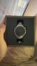 華為（HUAWEI）手表WATCH 5【咨詢(xún)享優(yōu)惠】智能運動(dòng)健康eSIM獨立通話(huà)血氧呼吸體溫監測風(fēng)險評估男女士朋友4Pro 42mm金星白丨白色素皮復合表帶【皮表帶+貼膜】 曬單實(shí)拍圖