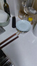 夢(mèng)庭一次性 筷子碳化100雙套裝獨立包裝家用餐具碳化筷子火鍋筷203839 曬單實(shí)拍圖