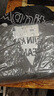 Calvin KleinJeans25秋季新款男士休閑學(xué)院ck字母提花紐扣V領(lǐng)針織開衫4RD389G P7E-英雄灰 L 曬單實(shí)拍圖