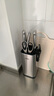 愛仕達(dá)（ASD）刀具不銹鋼便插系列菜刀套裝多用刀水果刀廚房剪刀RDG06K3WG 曬單實拍圖