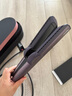 戴森（DYSON）Airstrait HT01吹風直發(fā)器 干發(fā)直發(fā)二合一利用氣流輕松造型吹風機直板夾 禮盒款 晶耀紫色 曬單實拍圖