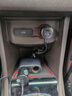 綠聯(lián)車(chē)載充電器 汽車(chē)點(diǎn)煙器一拖二/三轉換器插頭USB擴展快充適用于蘋(píng)果17華為小米行車(chē)記錄儀 曬單實(shí)拍圖
