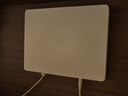 中興（ZTE）【晴天墻面路由器】AX3000滿血WiFi6自研雙核芯品質(zhì)家居別墅ap 主路由Mesh3000M無線速率千兆網(wǎng)口 曬單實拍圖