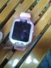 華為（HUAWEI）兒童電話(huà)手表5XPro全網(wǎng)通智能4G中小學(xué)生男女插卡視頻通話(huà)GPS軌跡定位QQ聊天5X 兒童手表5XPro【極光紫】 曬單實(shí)拍圖