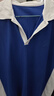YALOTT雅蘭特升級版深圳校服中學夏運動班服透氣柔軟短褲短袖上衣套裝 升級版中學夏上衣（男） 175 曬單實拍圖