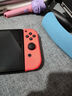 Nintendo Switch【國家補貼15%】任天堂 游戲機 Switch NS港版OLED版游戲主機 配彩色Joy-Con 便攜游戲掌機 曬單實拍圖