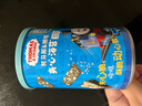 小火車（THOMAS & FRIENDS） 海苔夾心脆芝麻味 兒童寶寶零食休閑酥脆夾心即食紫菜40g 曬單實拍圖