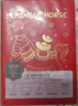 kinbor2026全年本馬年限定款A5/224張手帳本巴川紙PU皮面日記筆本子計劃自填日程本DT53559 曬單實(shí)拍圖