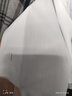 京東京造【可機洗】短袖襯衫男商務(wù)正裝襯衫白襯衫外套秋裝 白40 曬單實(shí)拍圖