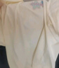 班尼路（Baleno）純棉T恤女夏季2025新款設(shè)計感寬松圓領(lǐng)短袖女款時尚百搭體恤上衣 曬單實拍圖